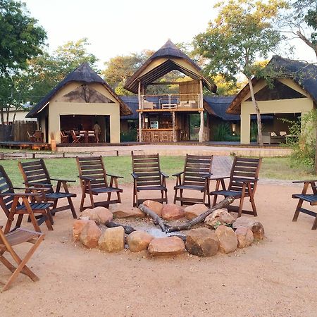 Elephant'S Eye, Hwange Dete Kültér fotó