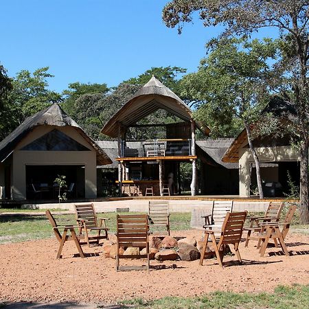 Elephant'S Eye, Hwange Dete Kültér fotó