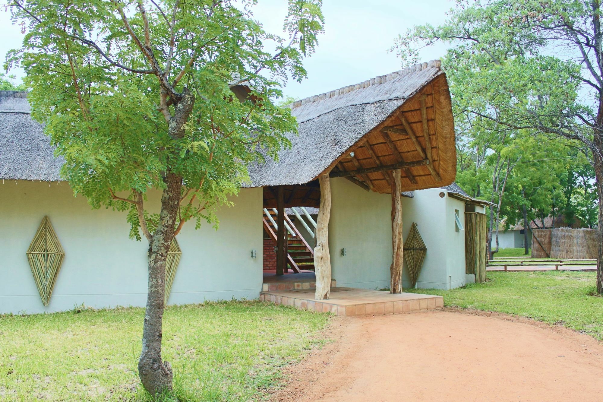 Elephant'S Eye, Hwange Dete Kültér fotó